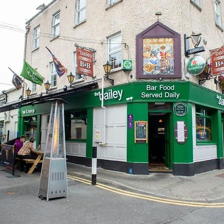 Bed and Breakfast The Bailey Bar & Lounge Athlone Exterior foto