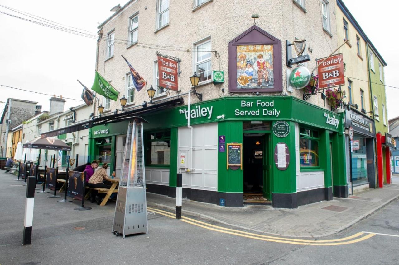 Bed and Breakfast The Bailey Bar & Lounge Athlone Exterior foto